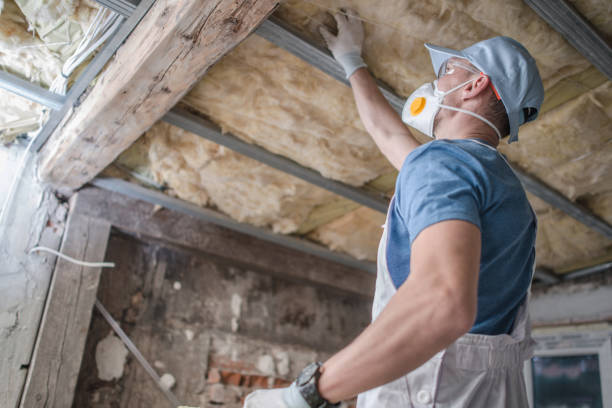 Insulation for New Construction in Severna Park, MD